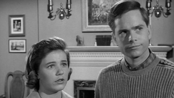 The Patty Duke Show - Patty The Witness