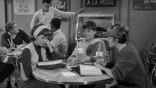 The Patty Duke Show - The Greatest Psychologist In The World