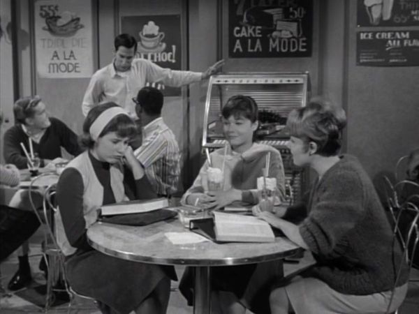 The Patty Duke Show - The Greatest Psychologist In The World
