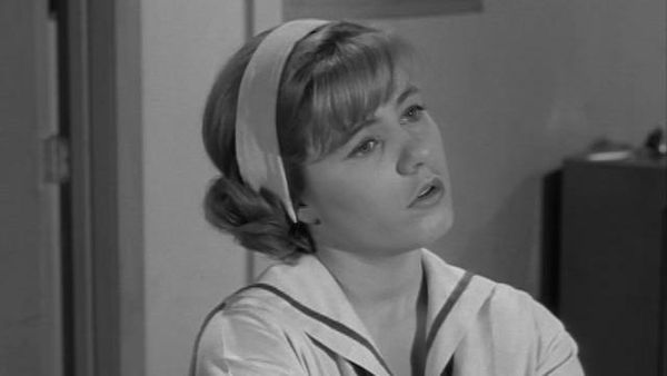 The Patty Duke Show - Patty The Chatterbox