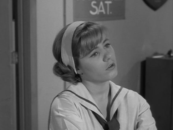 The Patty Duke Show - Patty The Chatterbox