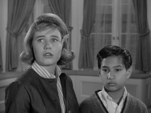The Patty Duke Show - Patty The Foster Mother