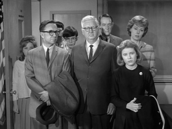 The Patty Duke Show - Chip Off The Old Block