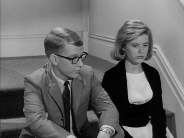 The Patty Duke Show - Double Date