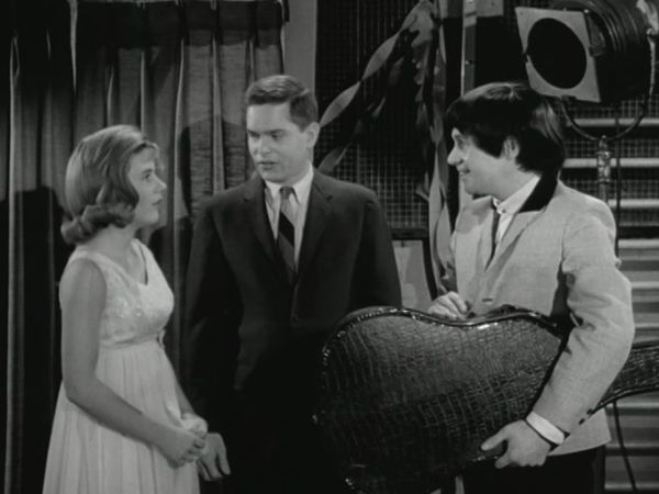 The Patty Duke Show - Leave It To Patty