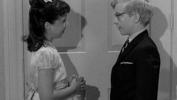The Patty Duke Show - The Birds & The Bees Bit
