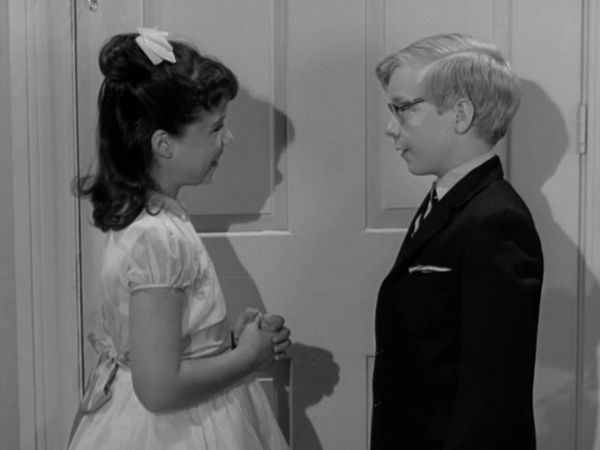 The Patty Duke Show - The Birds & The Bees Bit