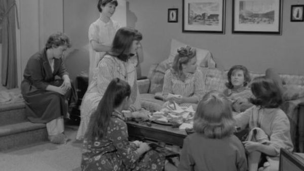 The Patty Duke Show - Slumber Party