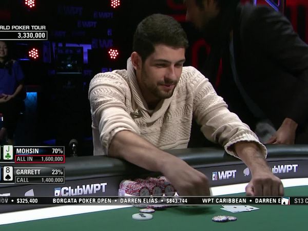World Poker Tour - Bellagio 5 Diamond World Poker Classic – Parte 2