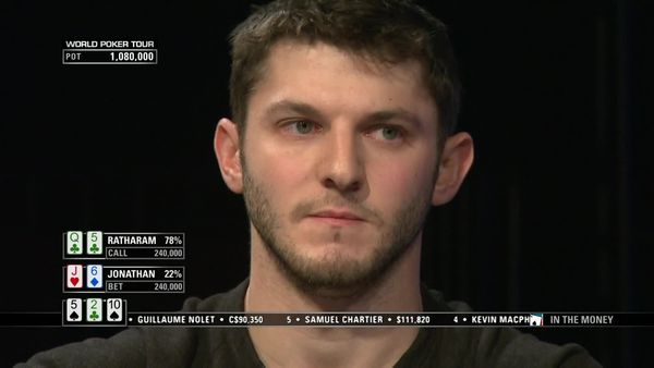 World Poker Tour - WPT Montreal - Parte 3