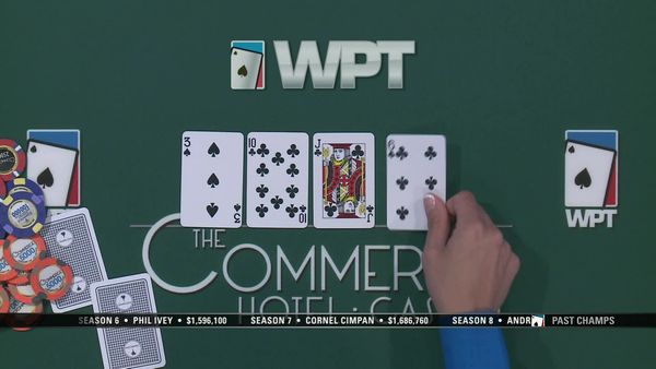 World Poker Tour - LA Poker Classic - Parte 3