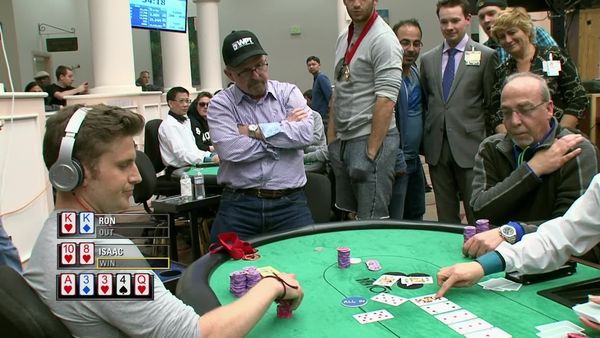 World Poker Tour - Bay 101 Shooting Star – Parte 1