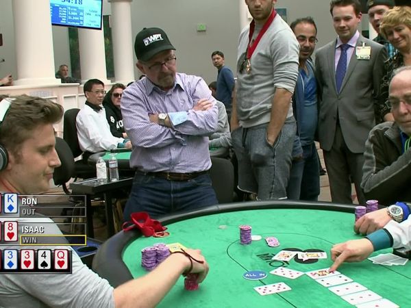 World Poker Tour - Bay 101 Shooting Star – Parte 1