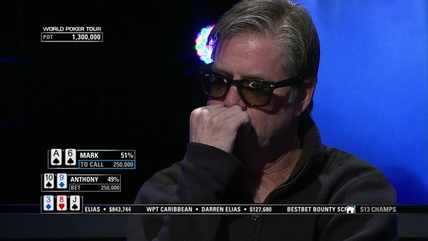 World Poker Tour - Fallsview Poker Classic - Parte 3