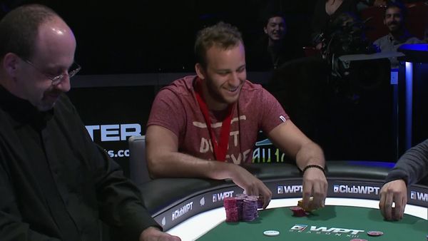 World Poker Tour - Bay 101 Shooting Star – Parte 3