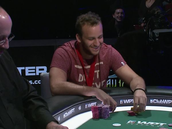 World Poker Tour - Bay 101 Shooting Star – Parte 3