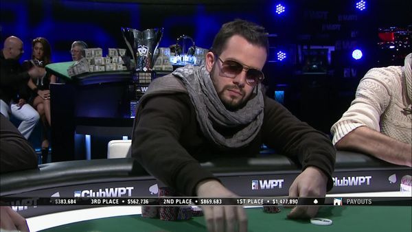 World Poker Tour - Bellagio 5 Diamond World Poker Classic – Parte 1
