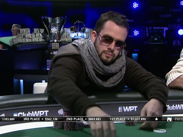 World Poker Tour - Bellagio 5 Diamond World Poker Classic – Parte 1
