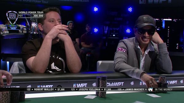World Poker Tour - Seminole Hard Rock Poker Showdown - Parte 1