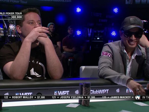 World Poker Tour - Seminole Hard Rock Poker Showdown - Parte 1