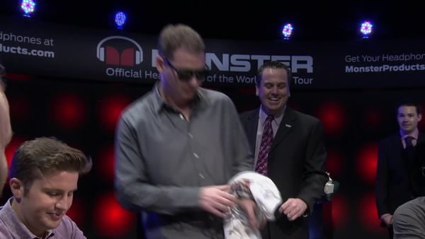 World Poker Tour - Bay 101 Shooting Star – Parte 2