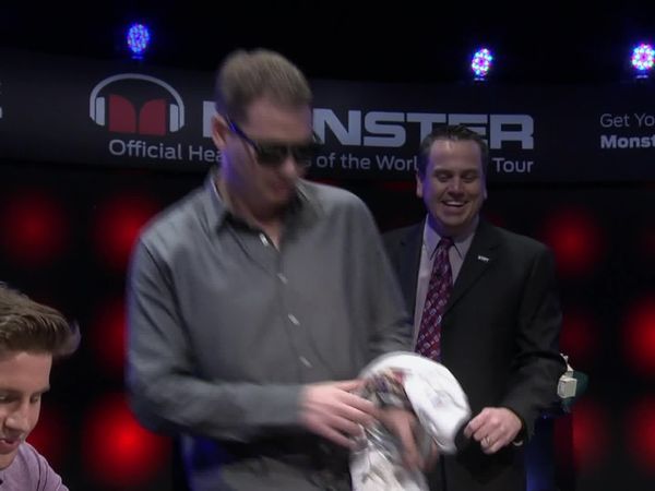 World Poker Tour - Bay 101 Shooting Star – Parte 2