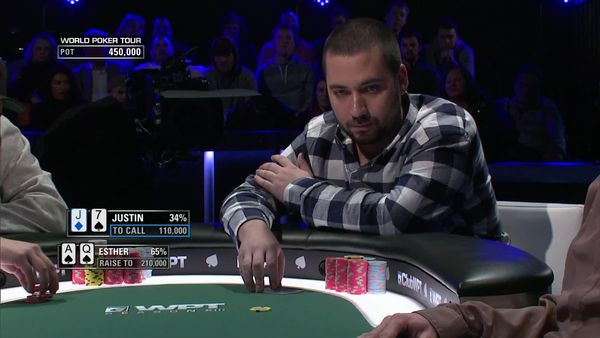 World Poker Tour - Borgata Poker Classic - Parte 1