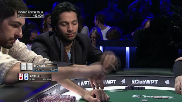 World Poker Tour - Bellagio 5 Diamond World Poker Classic – Parte 3