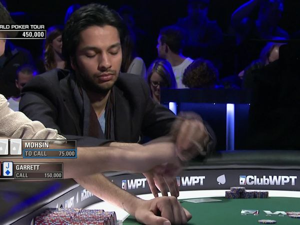 World Poker Tour - Bellagio 5 Diamond World Poker Classic – Parte 3