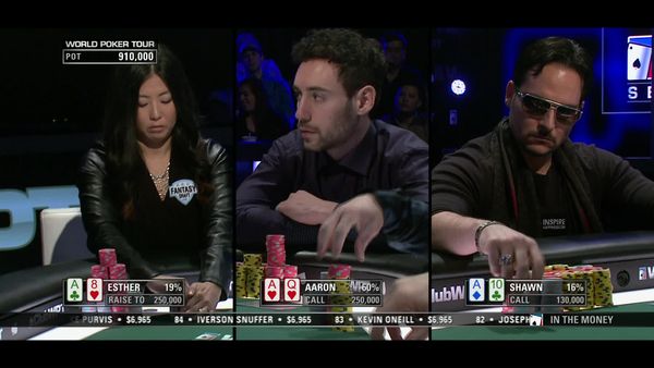 World Poker Tour - Borgata Poker Classic - Parte 2