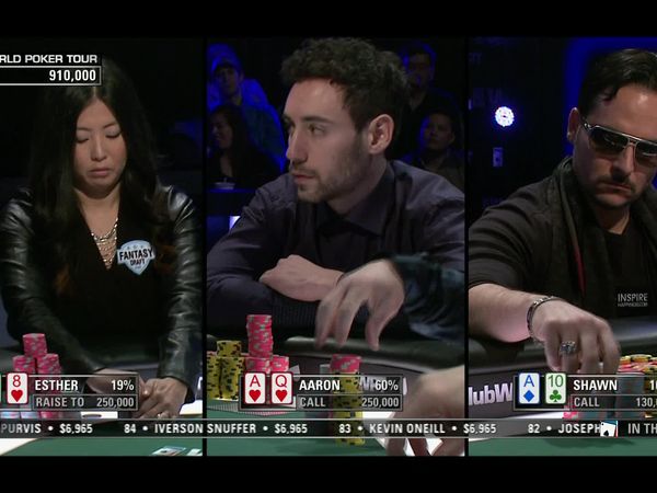 World Poker Tour - Borgata Poker Classic - Parte 2