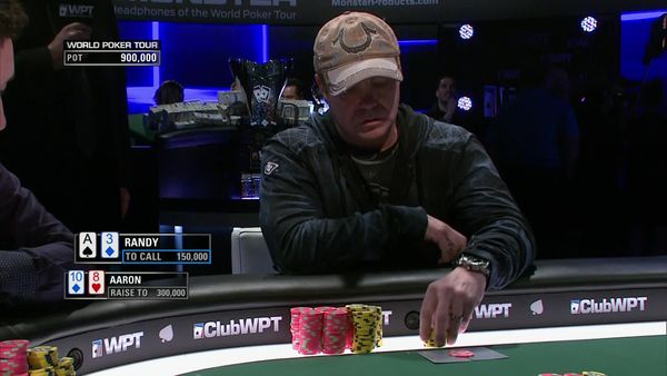 World Poker Tour - Borgata Poker Classic - Parte 3