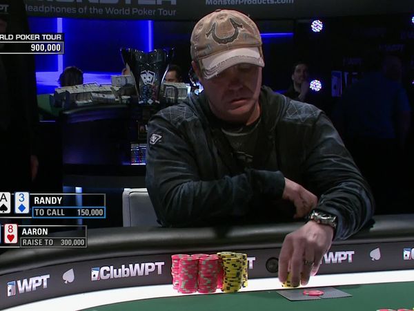 World Poker Tour - Borgata Poker Classic - Parte 3
