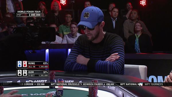 World Poker Tour - LA Poker Classic - Parte 1