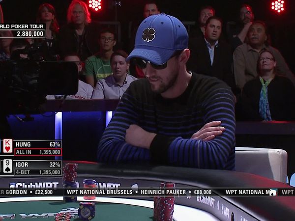 World Poker Tour - LA Poker Classic - Parte 1