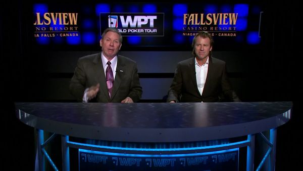 World Poker Tour - Fallsview Poker Classic - Parte 2