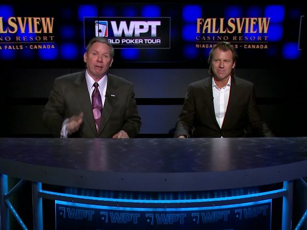 World Poker Tour - Fallsview Poker Classic - Parte 2