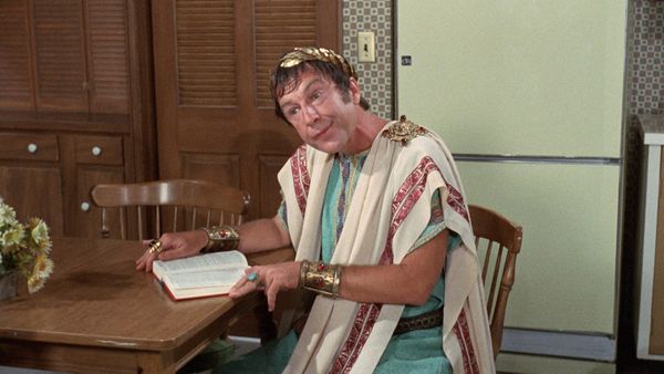 A Feiticeira - Salada Caesar da Samantha