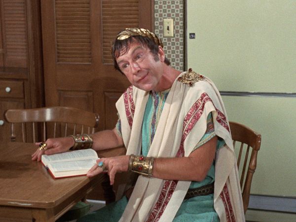 A Feiticeira - Salada Caesar da Samantha
