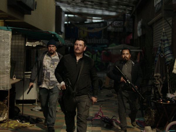 Fear the Walking Dead - 100