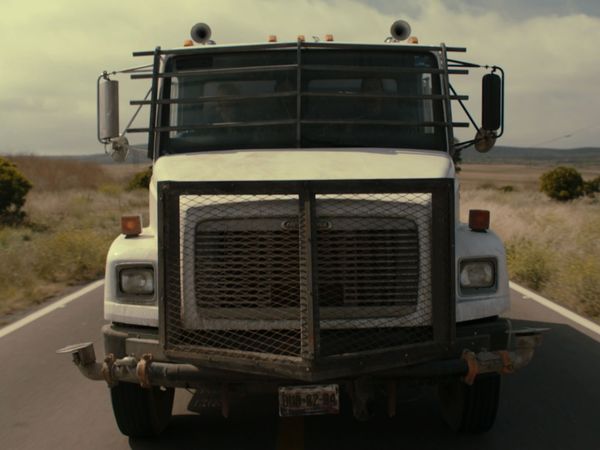 Fear the Walking Dead - El Matadero