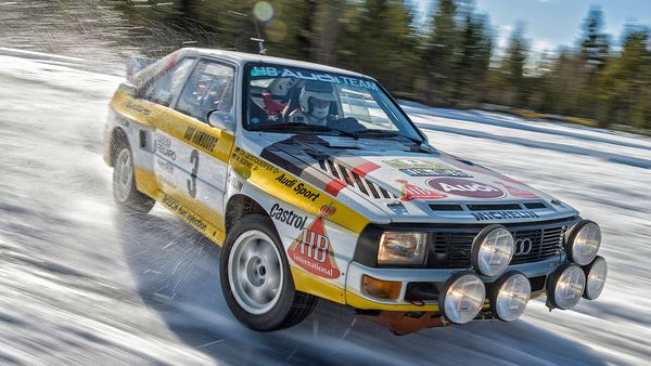 Classic Races - Eine neue Dimension