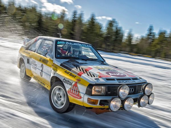 Classic Races - Eine neue Dimension