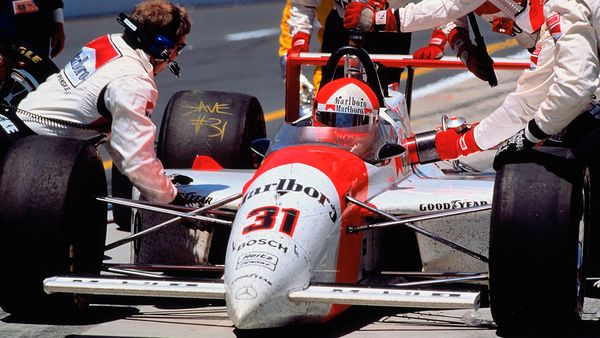Classic Races - Indy 500