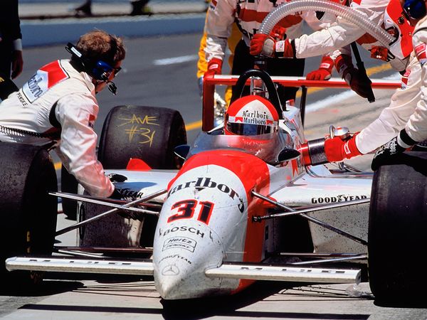Classic Races - Indy 500