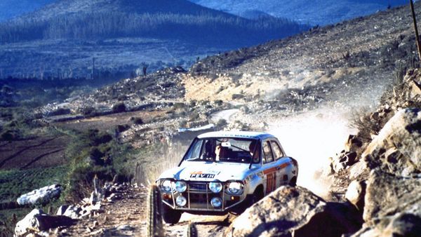 Classic Races - Das Rallye-Jahr 1972