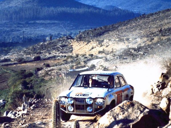Classic Races - Das Rallye-Jahr 1972