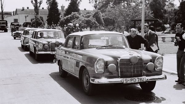Classic Races - Der große Tourenwagen-Preis von Argentinien 1964