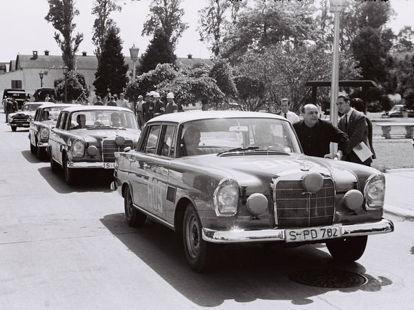 Classic Races - Der große Tourenwagen-Preis von Argentinien 1964
