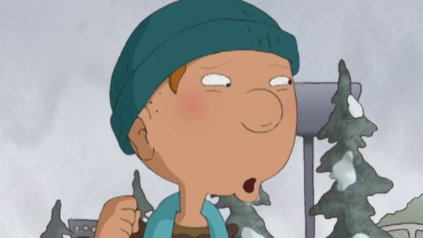 As Told by Ginger - Siguiente Pregunta